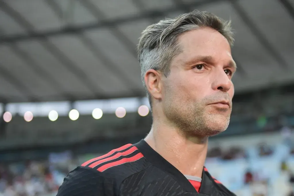 Diego Ribas aceita convite do Flamengo para atuar em nova função no clube