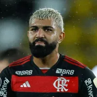 Gabigol elogia Filipe Luís no <a href=