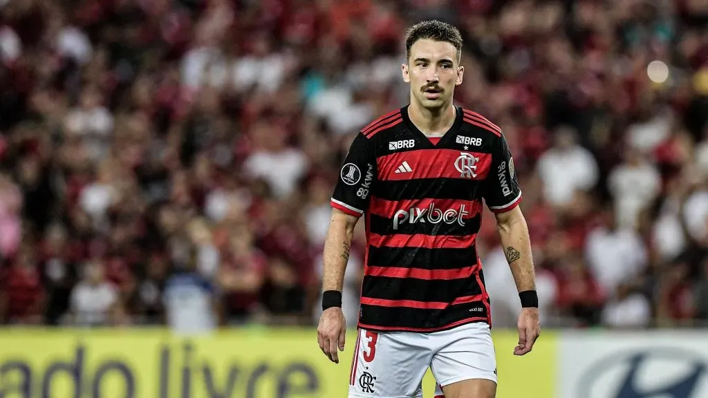 Dirigente da Juventus revela informações sobre Léo Ortiz do Flamengo: “Acabei de conversar…”