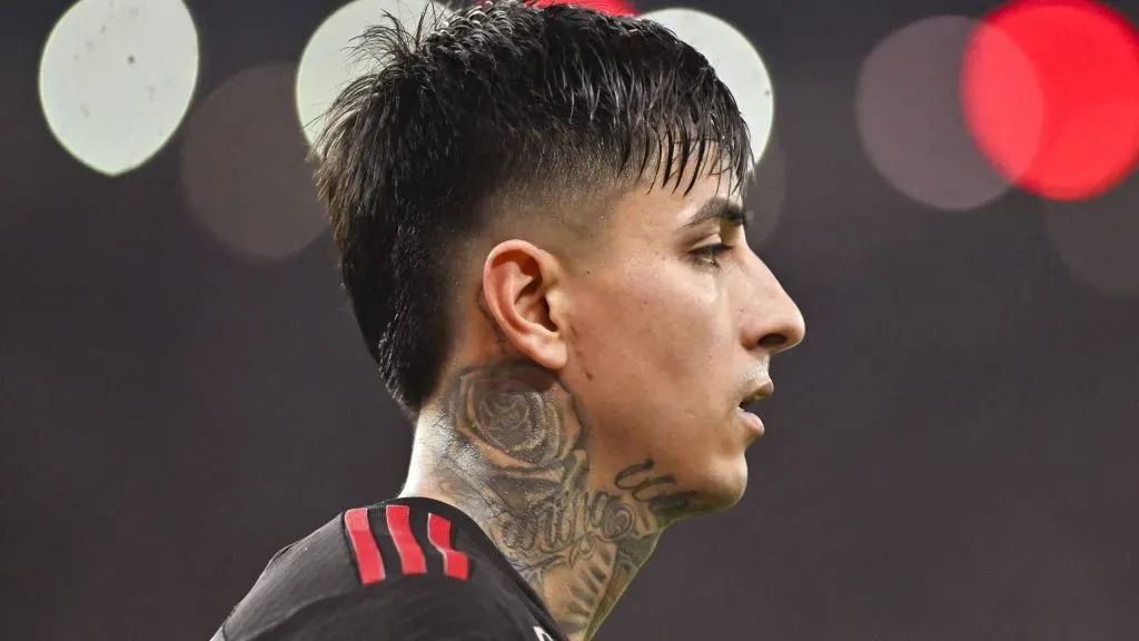 Erick Pulgar deseja rescindir com o Flamengo e tem destino preferido para 2025, afirma portal.