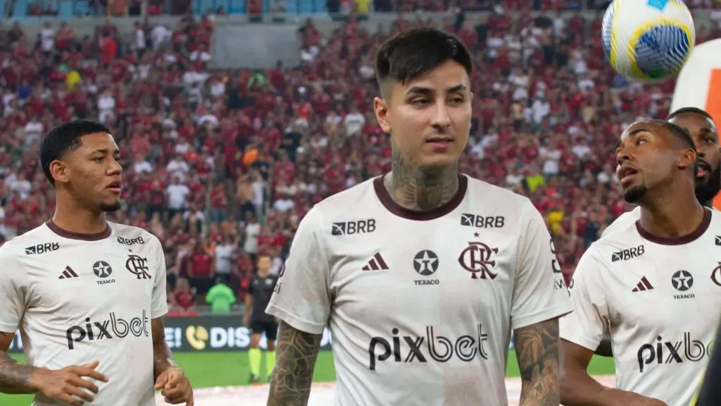 Erick Pulgar tem reviravolta surpreendente no Flamengo quanto à sua saída