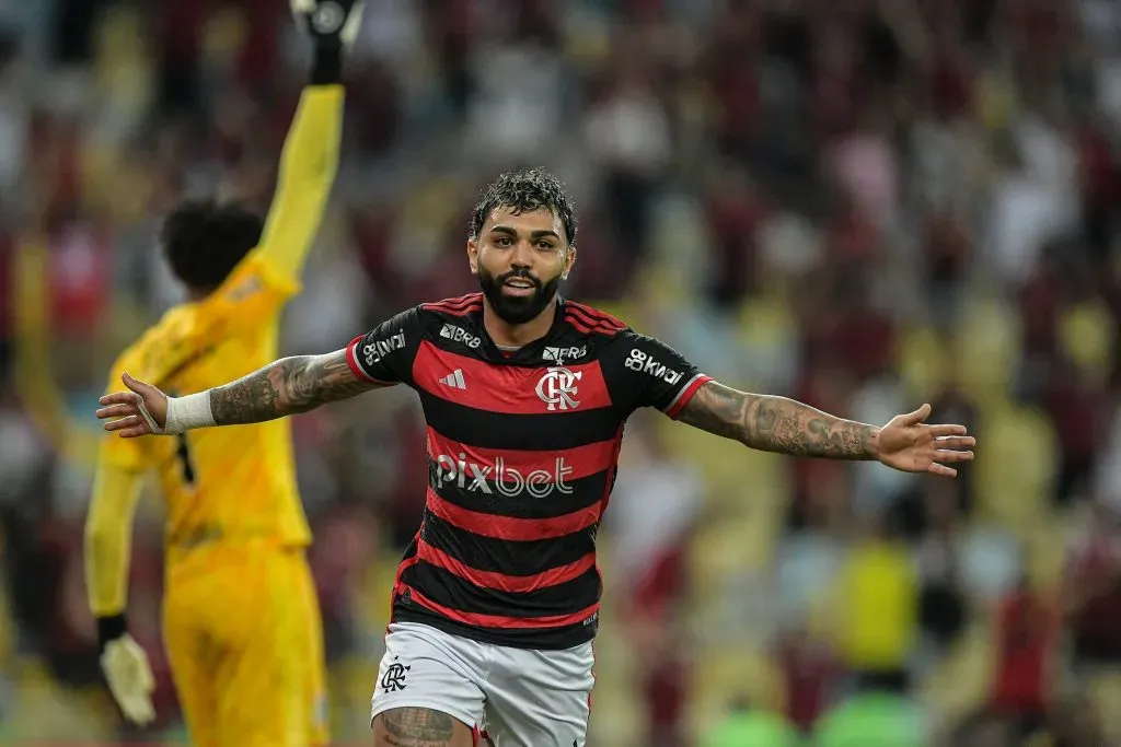 Escalação do Flamengo para despedida de Gabigol terá muitas mudanças, com destaque para Filipe Luís.