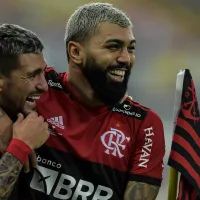 Após saída de Gabigol e pedido de Arrascaeta, <a href=