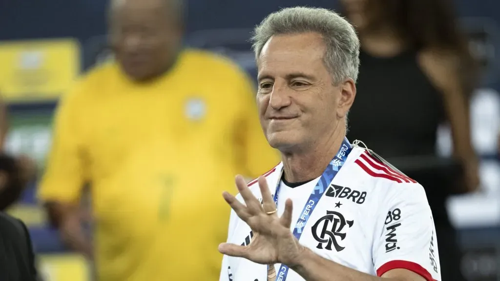 Flamengo anuncia segundo maior superávit do mundo