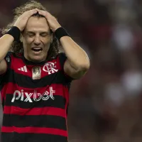 Flamengo não prorroga contrato de David Luiz e zagueiro pode se transferir para o Fortaleza.