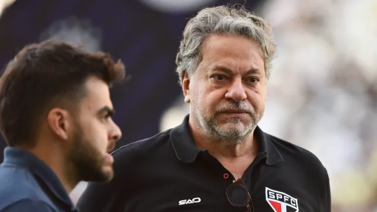 Flamengo pode garantir contratação do camisa 10, já que São Paulo desiste de disputa por Casares