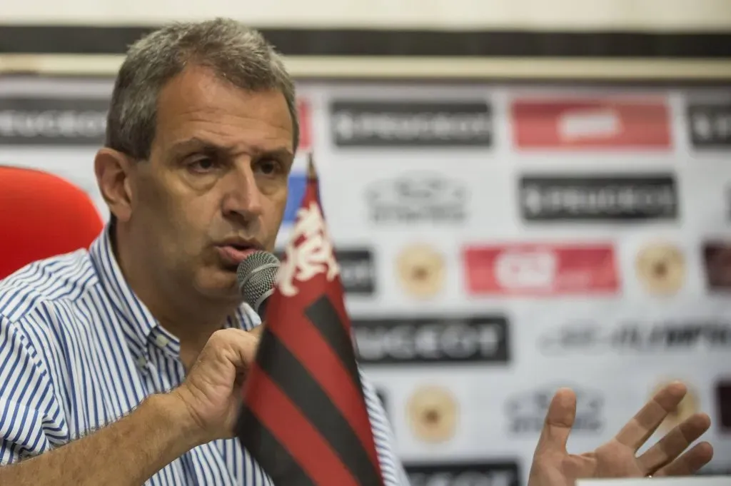 José Boto busca reforços de qualidade para o Flamengo