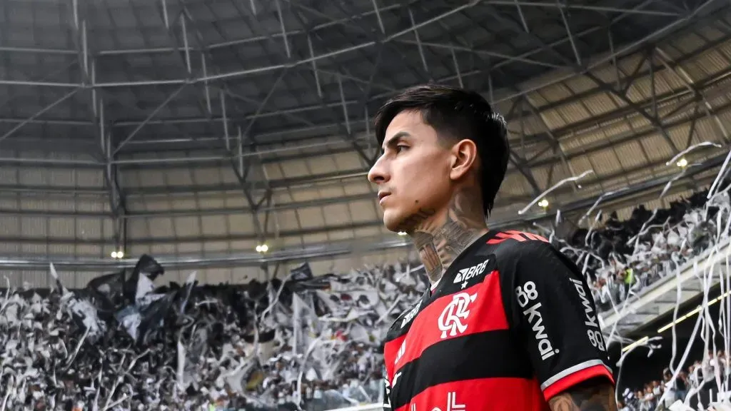 José Boto fica autorizado a negociar Erick Pulgar com clubes estrangeiros caso o Flamengo não renove contrato.