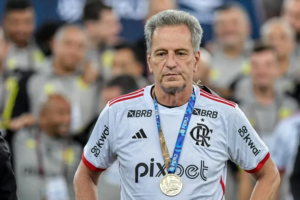 José Boto irá reformular o departamento de futebol do Flamengo de Bap.