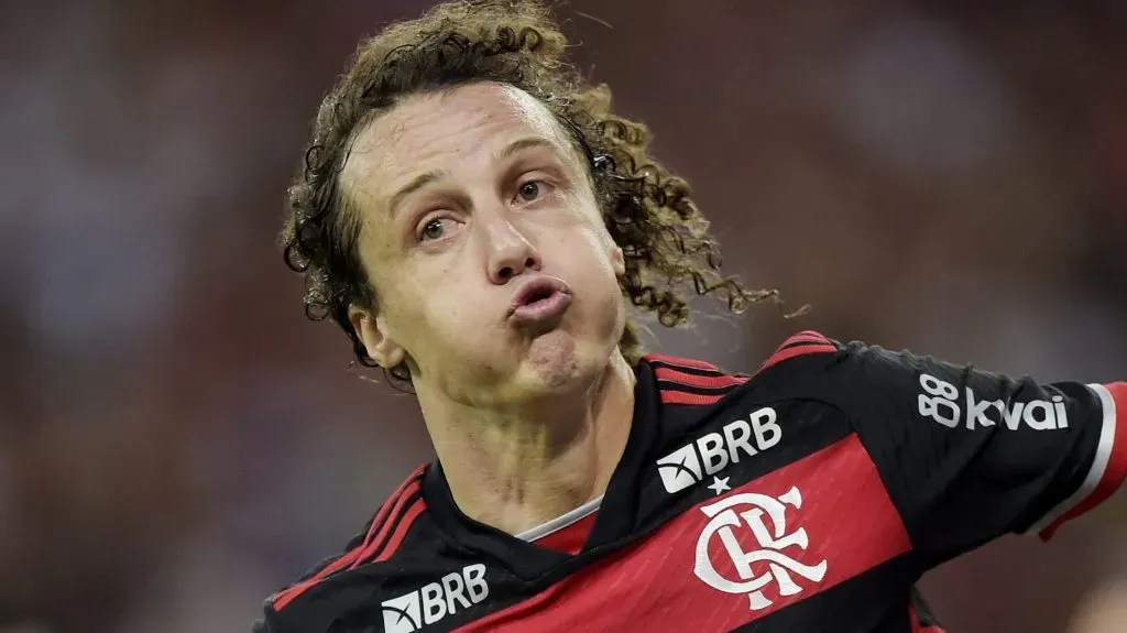 José Boto precisará resolver a crise envolvendo David Luiz no Flamengo para manter a harmonia no time.