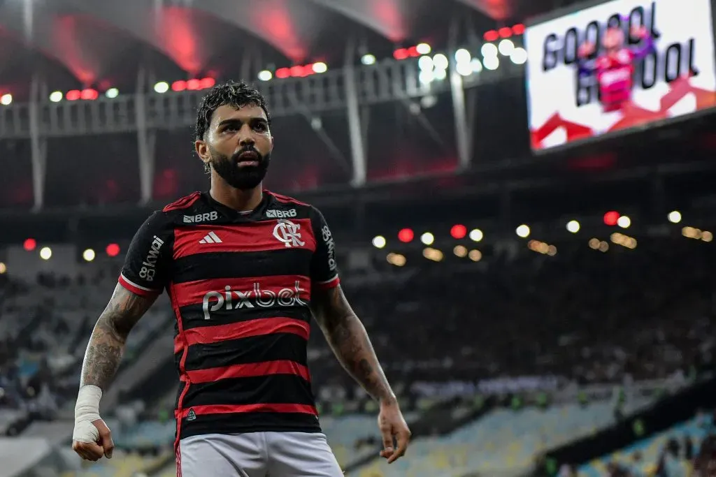 Marcos Braz conta história de Gabigol e Palmeiras para que fiquem com o mesmo sentido