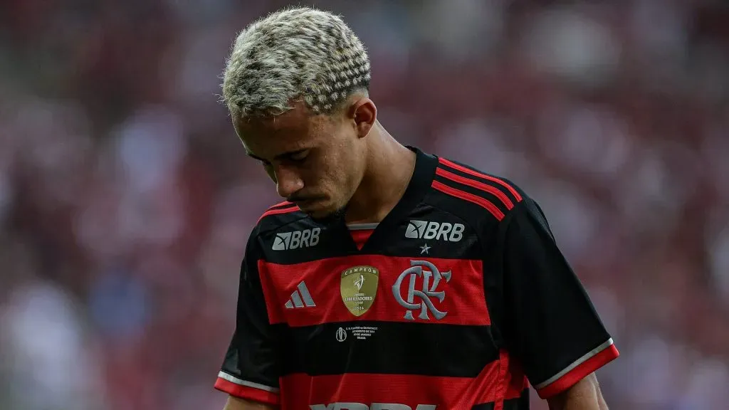 Matheus Gonçalves esteve prestes a sair do Flamengo devido a Tite.