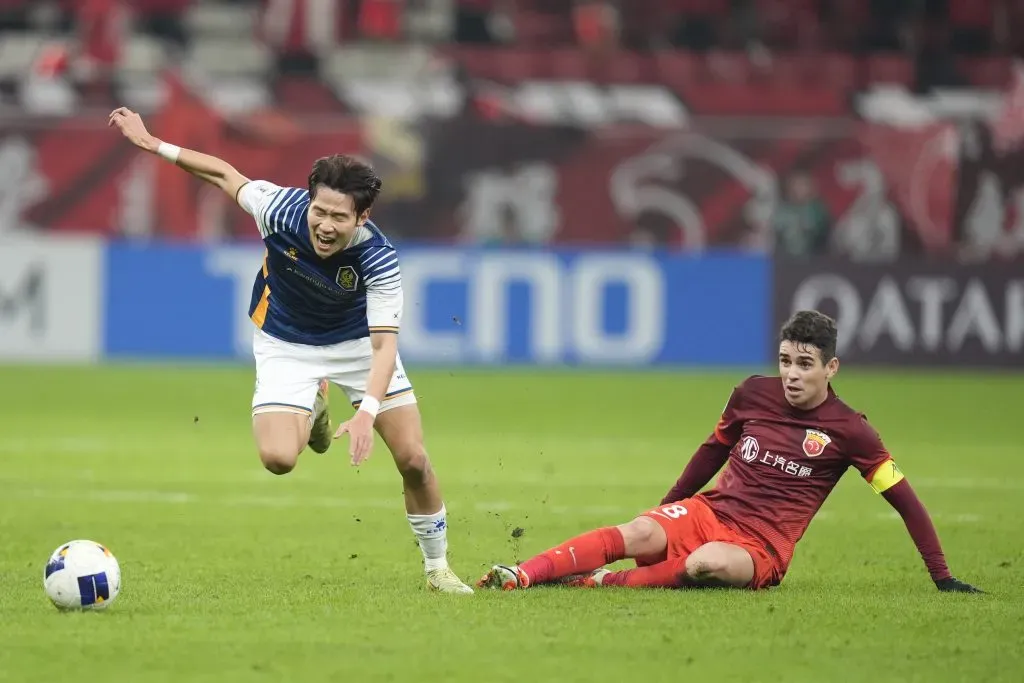 Oscar faz escolha de time brasileiro e não opta pelo Flamengo.