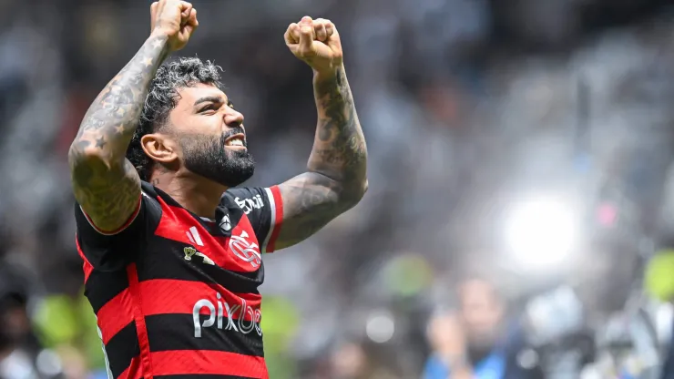 Proposta de R$ 7 milhões por mês é feita a Gabigol para sair do Flamengo.