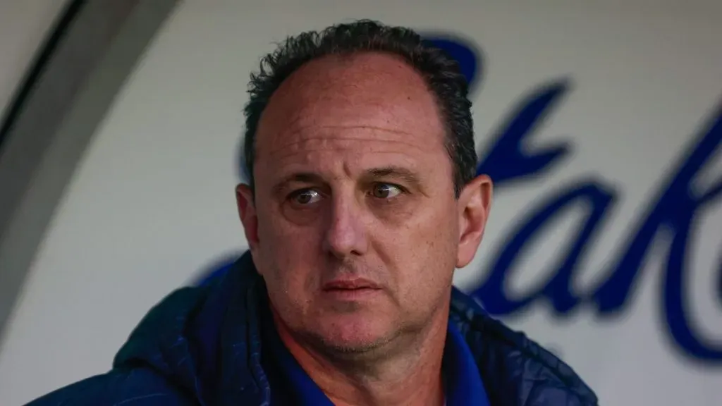 Rogério Ceni sugere Matheus Cunha, do Flamengo, no Bahia