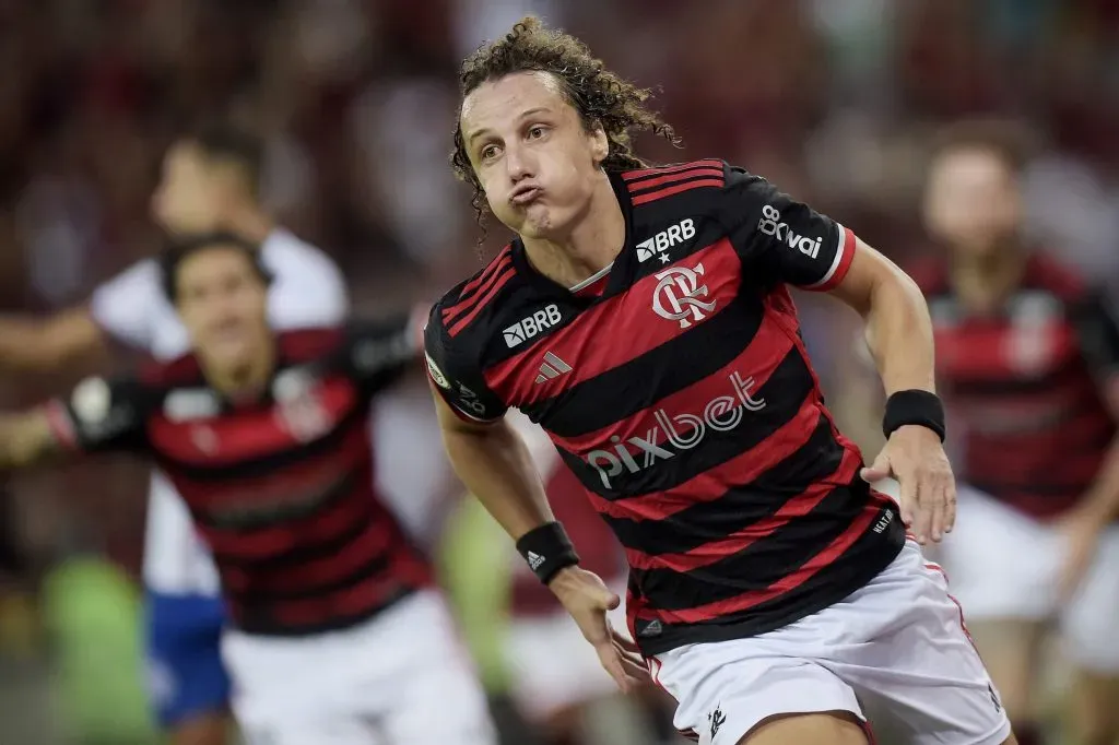 Sem proposta do Fortaleza, David Luiz está fora do Flamengo