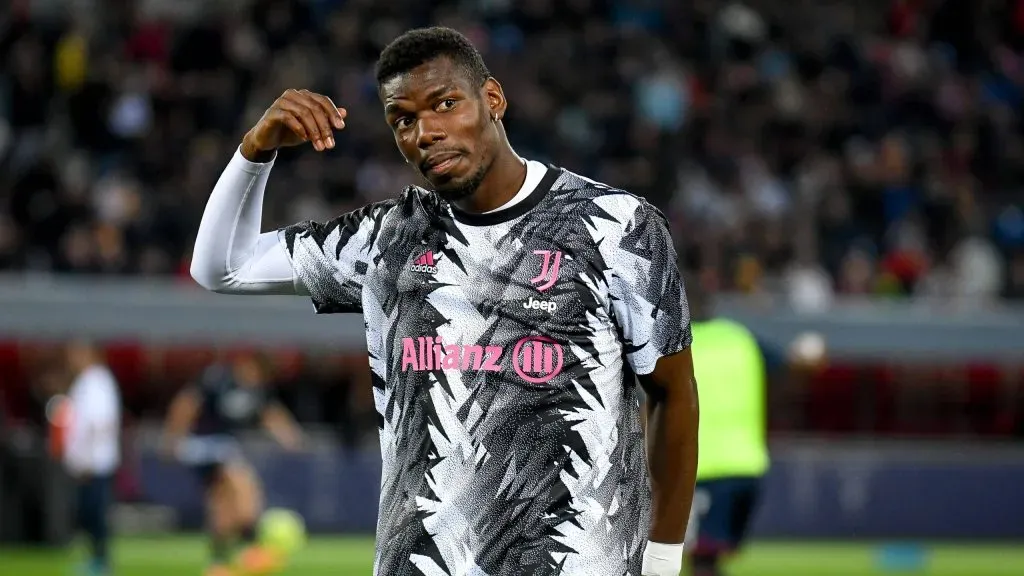 Torcida rubro-negra prefere que o Flamengo contrate Paul Pogba em vez do Corinthians