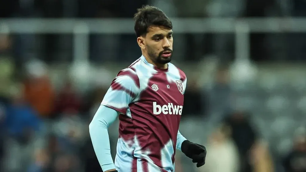 West Ham-ING decide contratar Lucas Paquetá após negociação com o Flamengo, o jogador se juntará ao clube inglês em 2025.