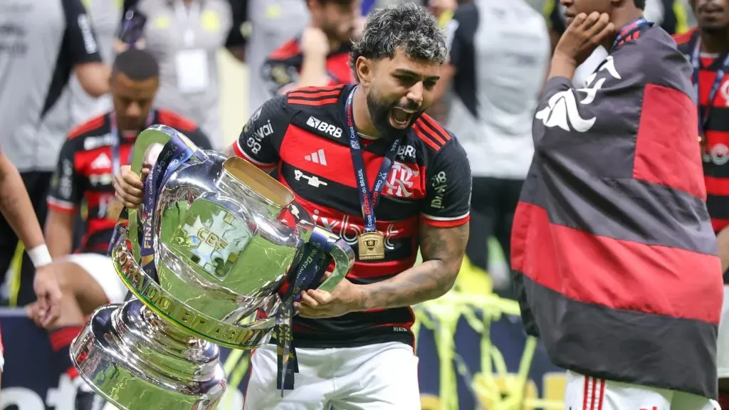 Gabigol critica após deixar o Flamengo, segundo RMP.