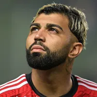 Gabigol é o novo reforço do Cruzeiro após brilhar no <a href=