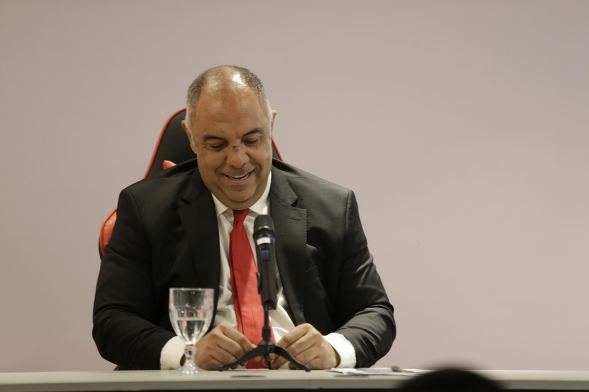 Ex-VP do Flamengo, Marcos Braz é anunciado como novo executivo do RemoEx-vice-presidente de futebol do Flamengo, Marcos Braz foi anunciado num novo clube. Ele é o novo executivo de futebol do Clube do Remo, que desejou as…sábado, 31 de maio de 2025 às 17:10