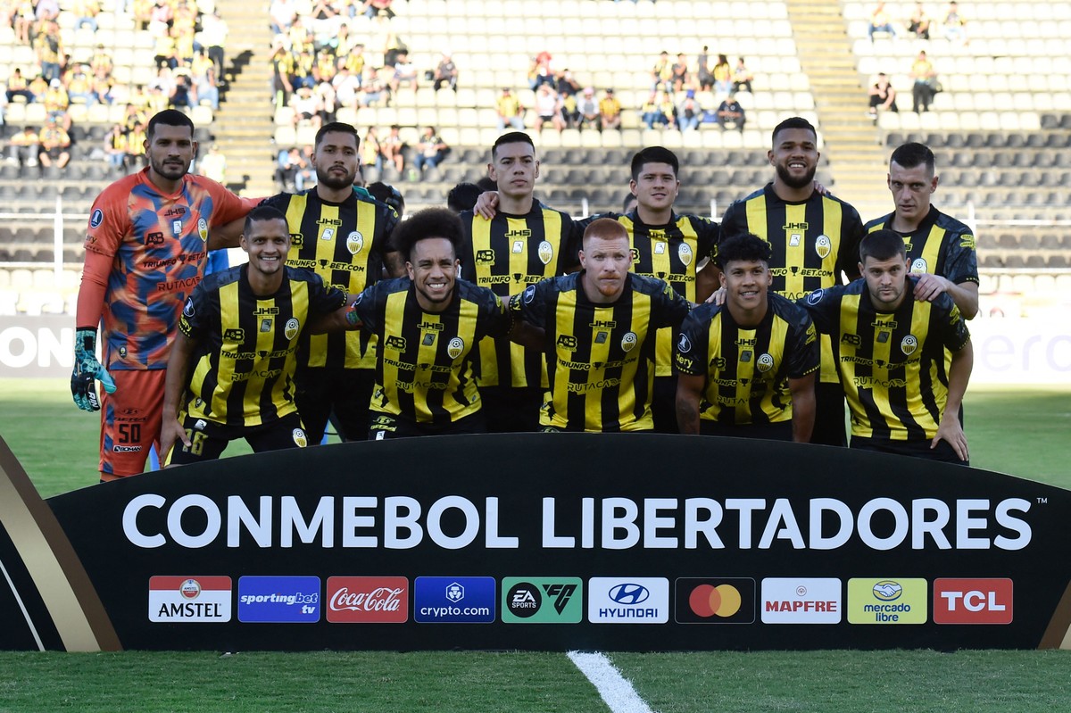 Adversário do Flamengo, Táchira não vence na Libertadores há três anos; veja históricoFlamengo vai a campo na noite desta quarta-feira, no Maracanã, como um dos maiores favoritos da última rodada da Copa Libertadores. Para o rubro-negro, com uma…quarta, 28 de maio de 2025 às 15:55