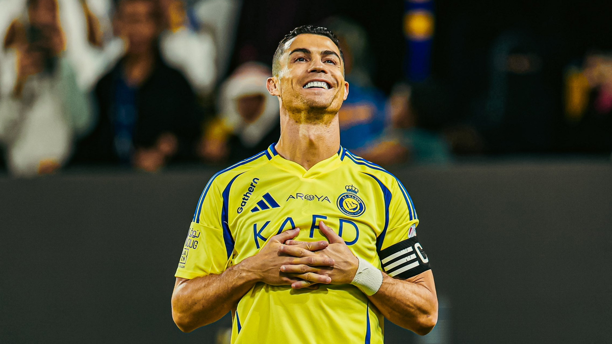 Cristiano Ronaldo tem interesse em disputar o Mundial de Clubes deste ano