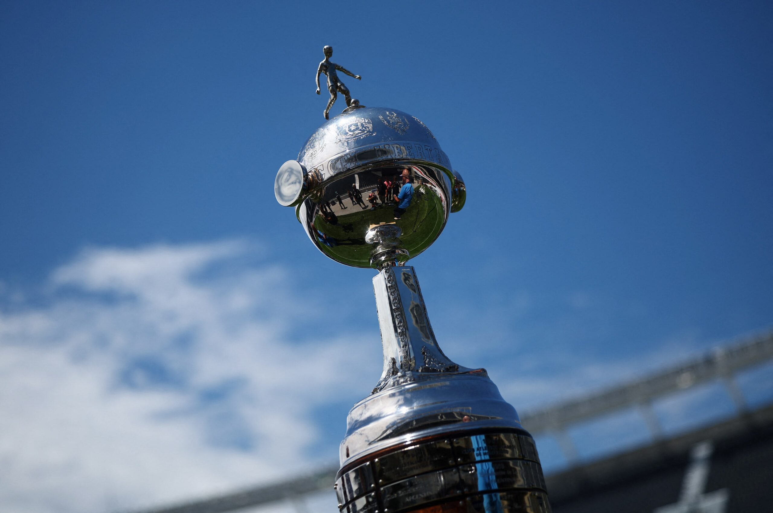 Libertadores 2025: veja classificados às oitavas e detalhes do sorteioA Copa Libertadores de 2025 já conhece os clubes classificados para as oitavas de final. Dos 16 que seguem vivos, seis são do Brasil: Palmeiras ,…quinta, 29 de maio de 2025 às 23:45