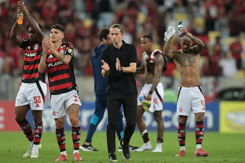 André Rizek faz críticas após vitória magra do Flamengo