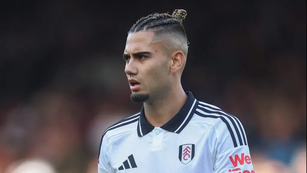 Andreas Pereira cita prioridade do Flamengo em retorno ao Brasil