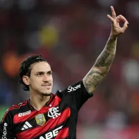 Pedro comanda show no <a href=