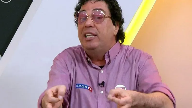 Casagrande pede Flamengo com Pedro e De Arrascaeta juntos