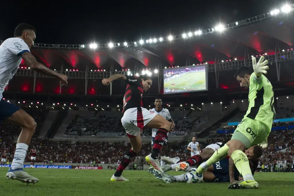 Com 60 mil ingressos vendidos, Flamengo terá clima de decisão contra a LDU