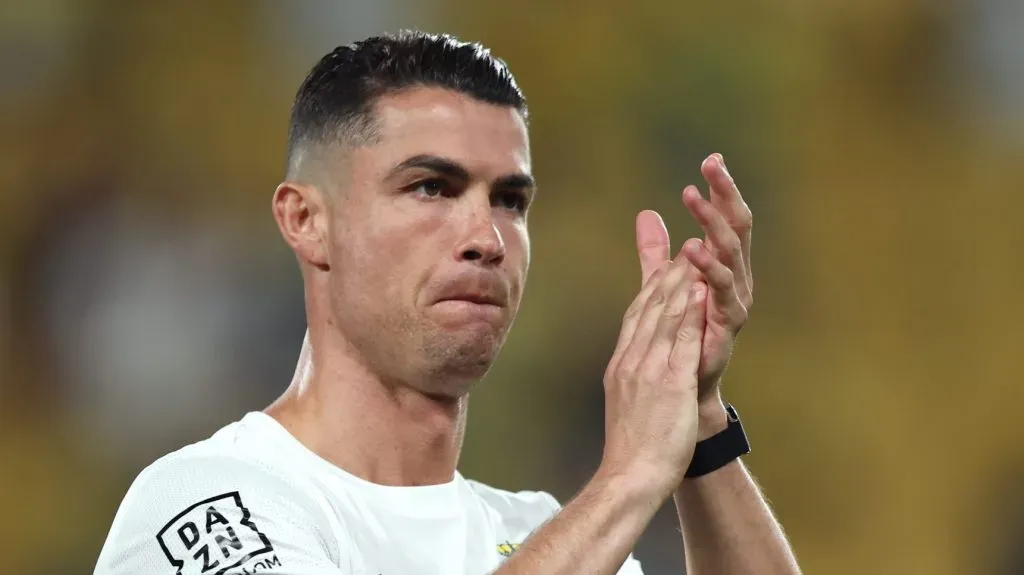 Cristiano Ronaldo é especulado no Flamengo, mas pode parar no Monterrey