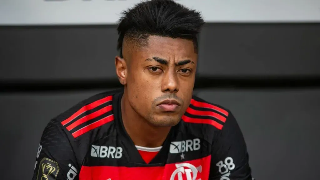 Defesa de Bruno Henrique, do Flamengo, faz novo pedido