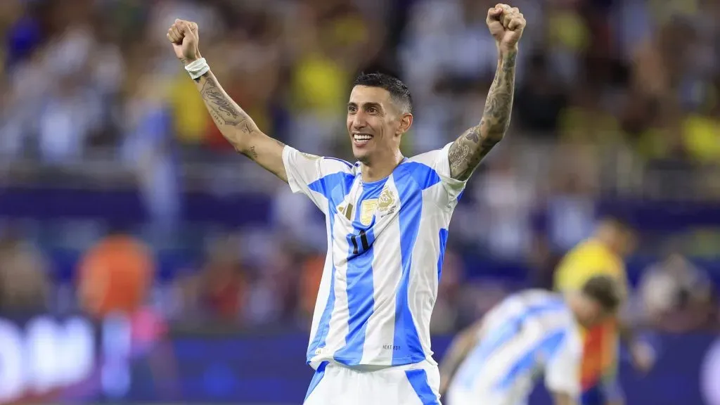 Di María decide sair do Benfica e ida para o Flamengo vira oportunidade