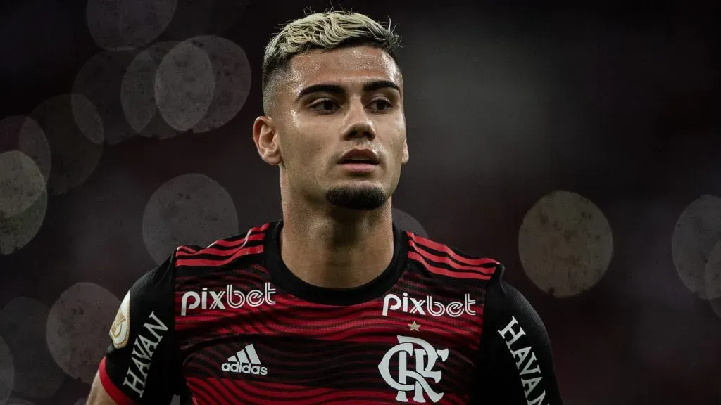 Ex-Flamengo, Andreas Pereira explica rejeição ao Palmeiras