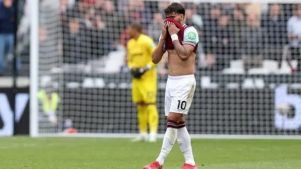Ex-Flamengo, Paquetá não está bem, diz técnico do West Ham