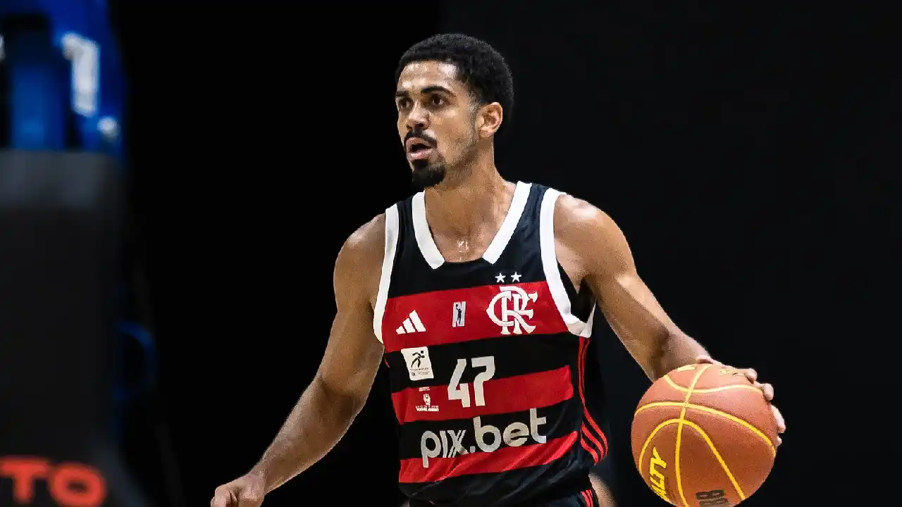 A bola sobe para Flamengo e Franca nesta terça-feira (27), às 20h (horário de Brasília)