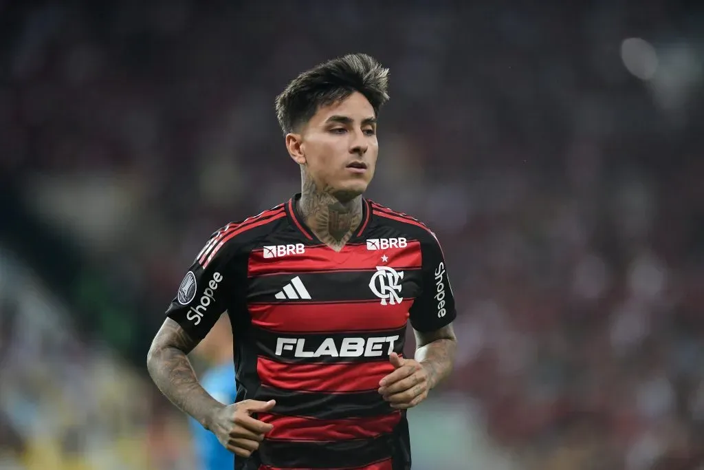 Flamengo atualiza situação de quatro jogadores lesionados