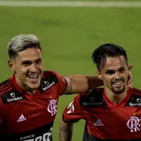 Flamengo desiste de Esequiel Barco após pedida de R$ 100 milhões