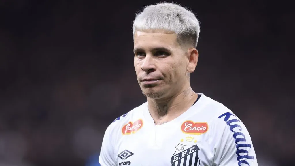 Flamengo e Soteldo? Antigo alvo, atacante pode sair do Santos