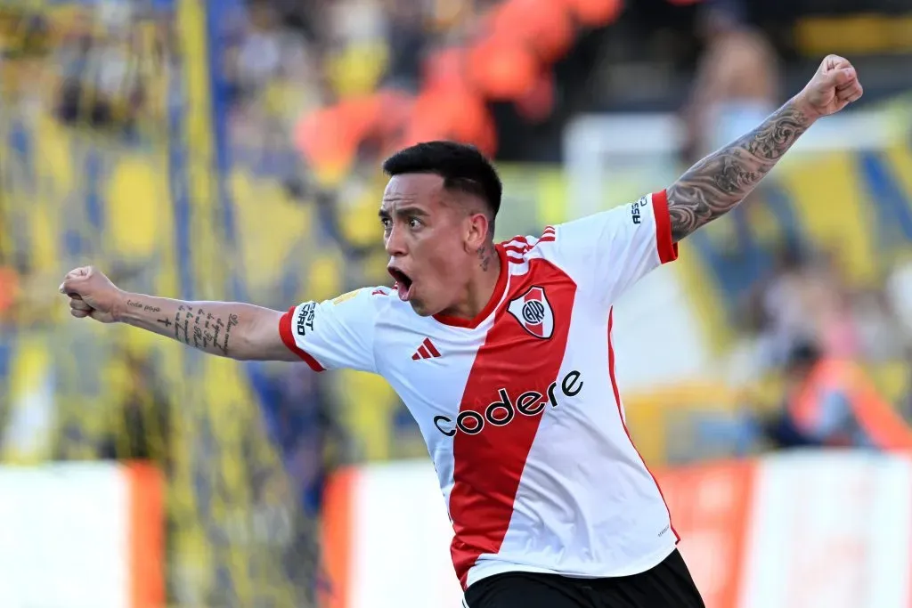 Flamengo esbarra em alto valor por Esequiel Barco