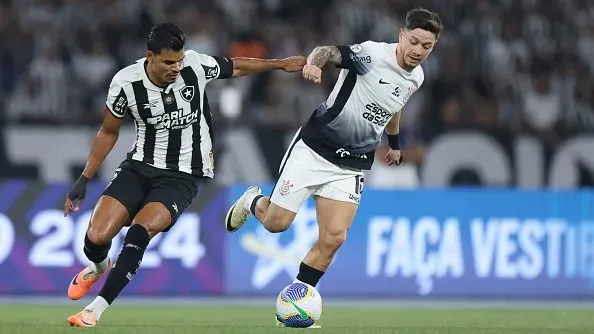 Flamengo não fez nenhuma movimentação por Rodrigo Garro