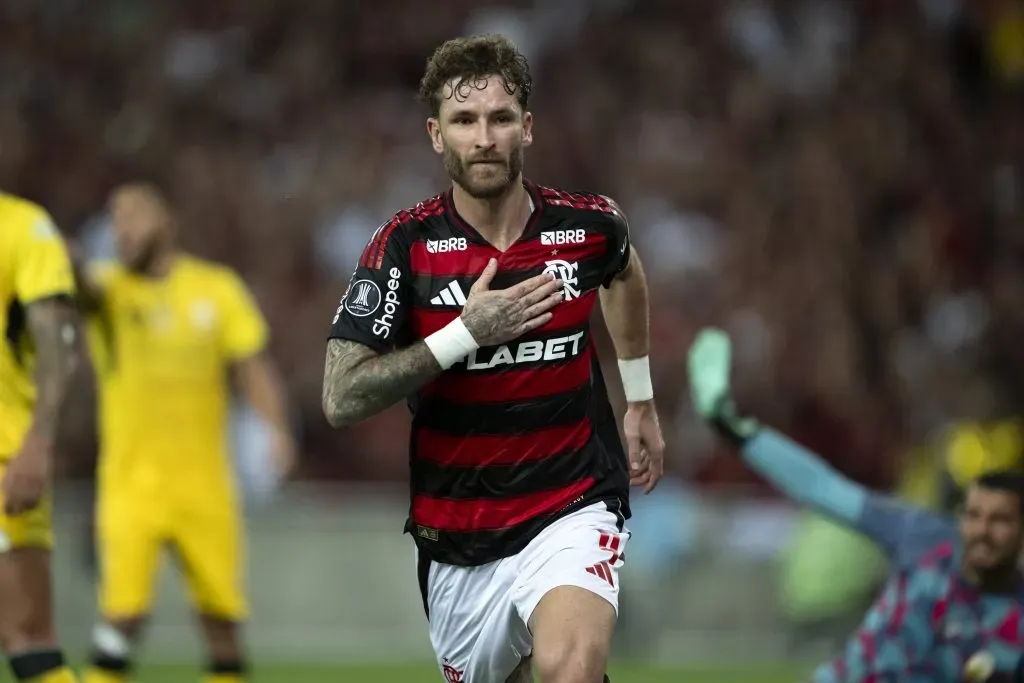 Flamengo pode pegar um time argentino nas oitavas da Libertadores