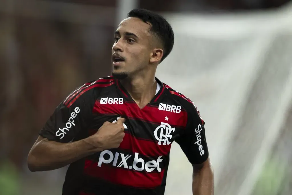 Flamengo pode perder Matheus Gonçalves para times europeus