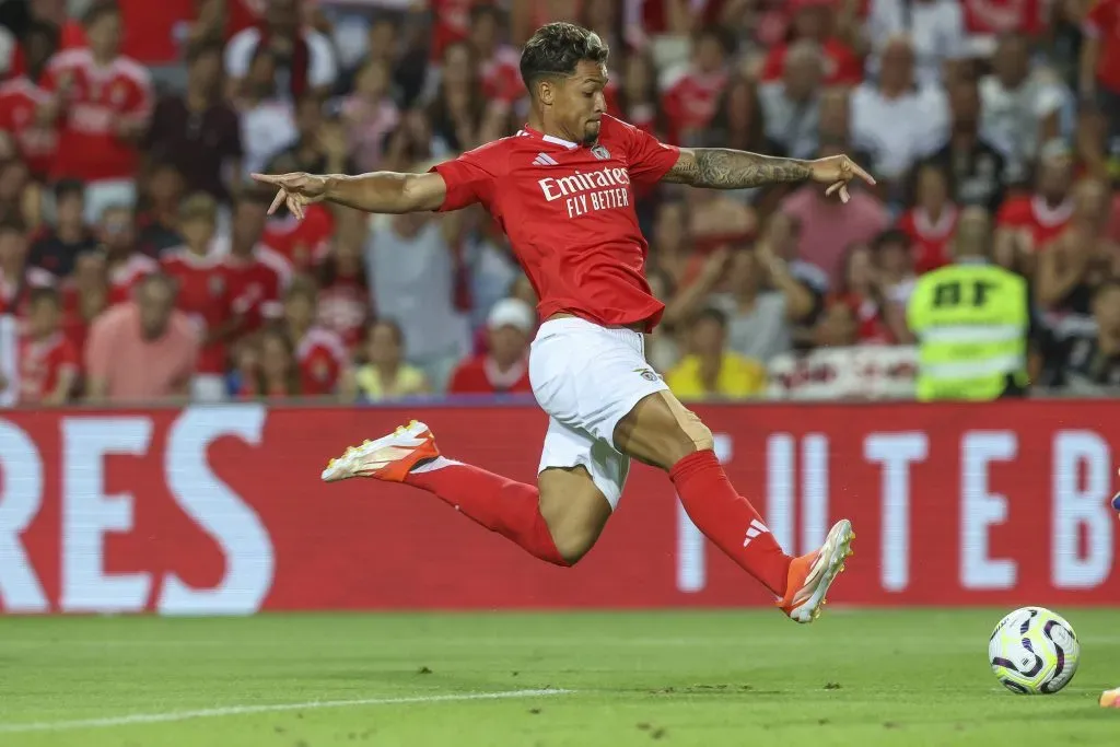 Flamengo recebe aval do Al-Hilal para falar com Marcos Leonardo