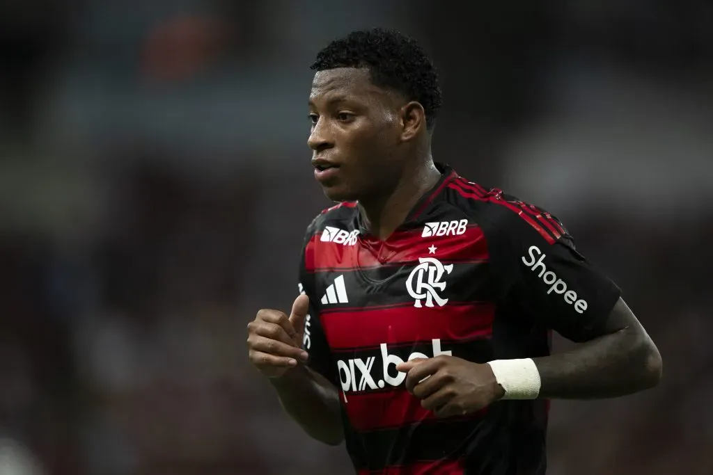 Flamengo reprova convocação de Gonzalo Plata no Equador
