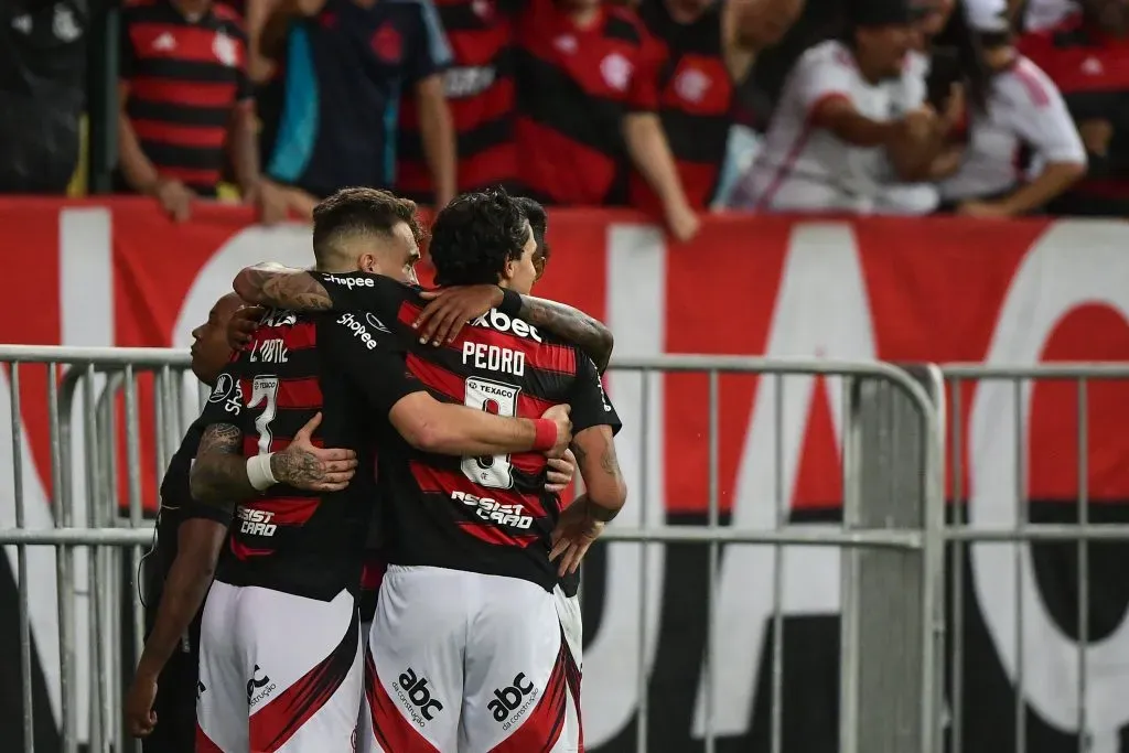 Gabigol e Pedro representam o Brasil no ranking de maiores artilheiros da Libertadores