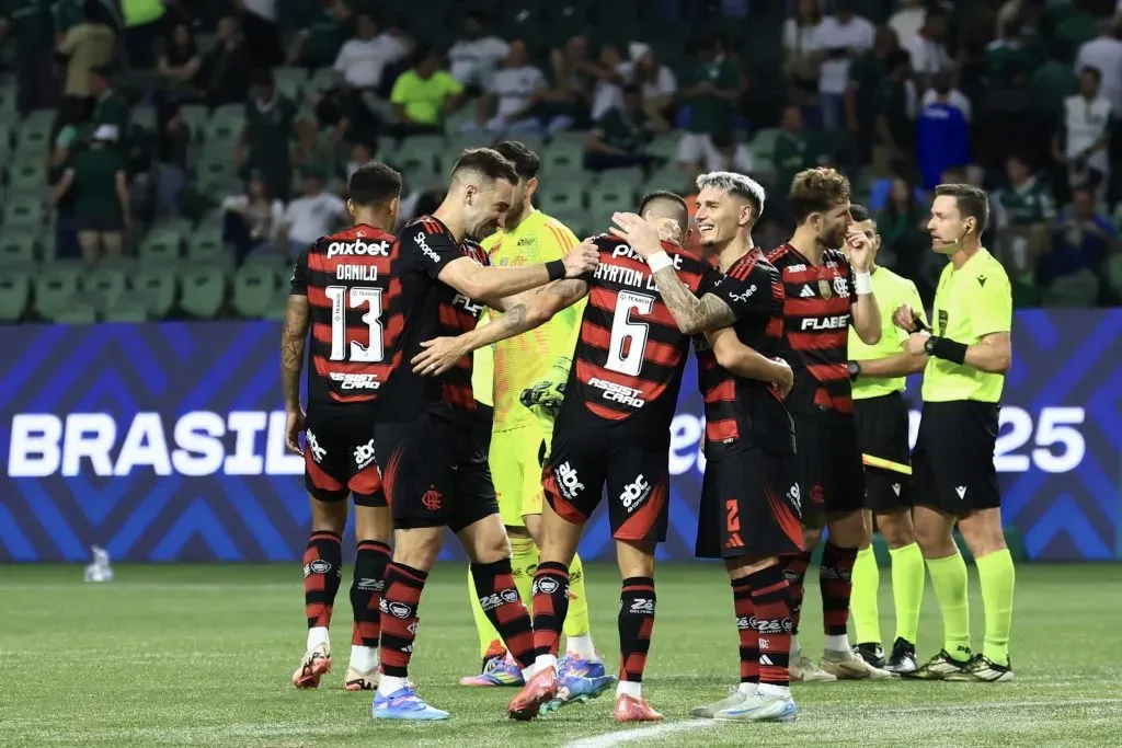 IA revela previsão e placar para Flamengo x Deportivo Táchira